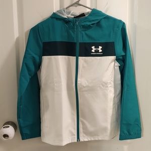 Under Armour Youth Boys Windbreaker